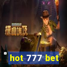 hot 777 bet